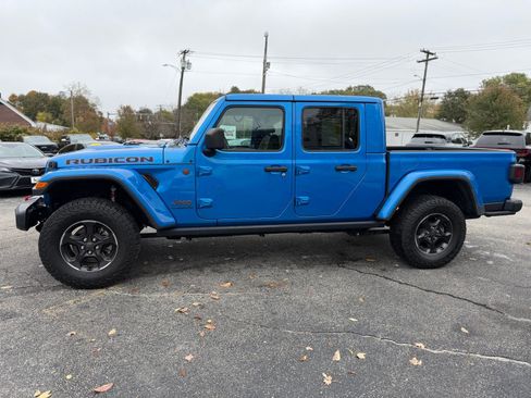 Used 2021 Jeep Gladiator Rubicon image 6