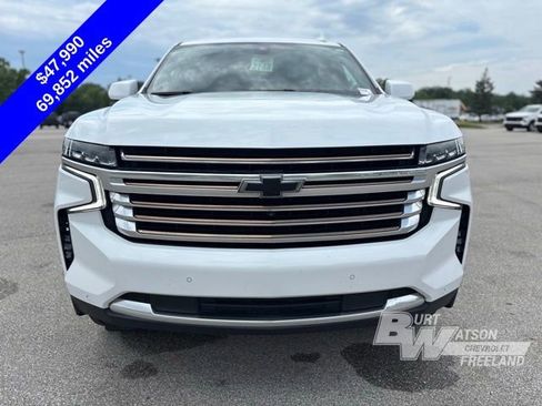 Used 2022 Chevrolet Tahoe High Country image 9