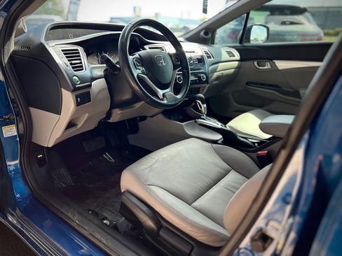 Used 2013 Honda Civic EX-L image 8