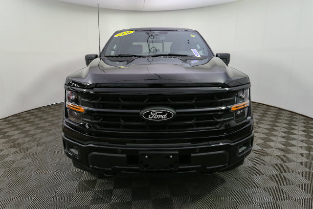 Used 2026 Ford F150 XLT w/ Equipment Group 303A High AWD/4WD image 4