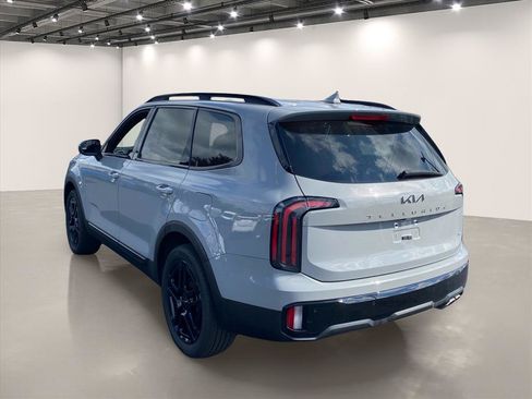 Used 2024 Kia Telluride EX X-Line AWD/4WD image 5