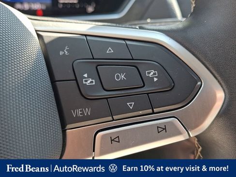 Certified 2023 Volkswagen Tiguan SE w/ Panoramic Sunroof Package AWD/4WD image 30