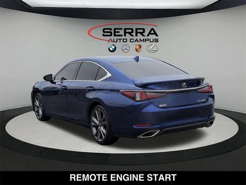 Used 2019 Lexus ES 350 F Sport image 15