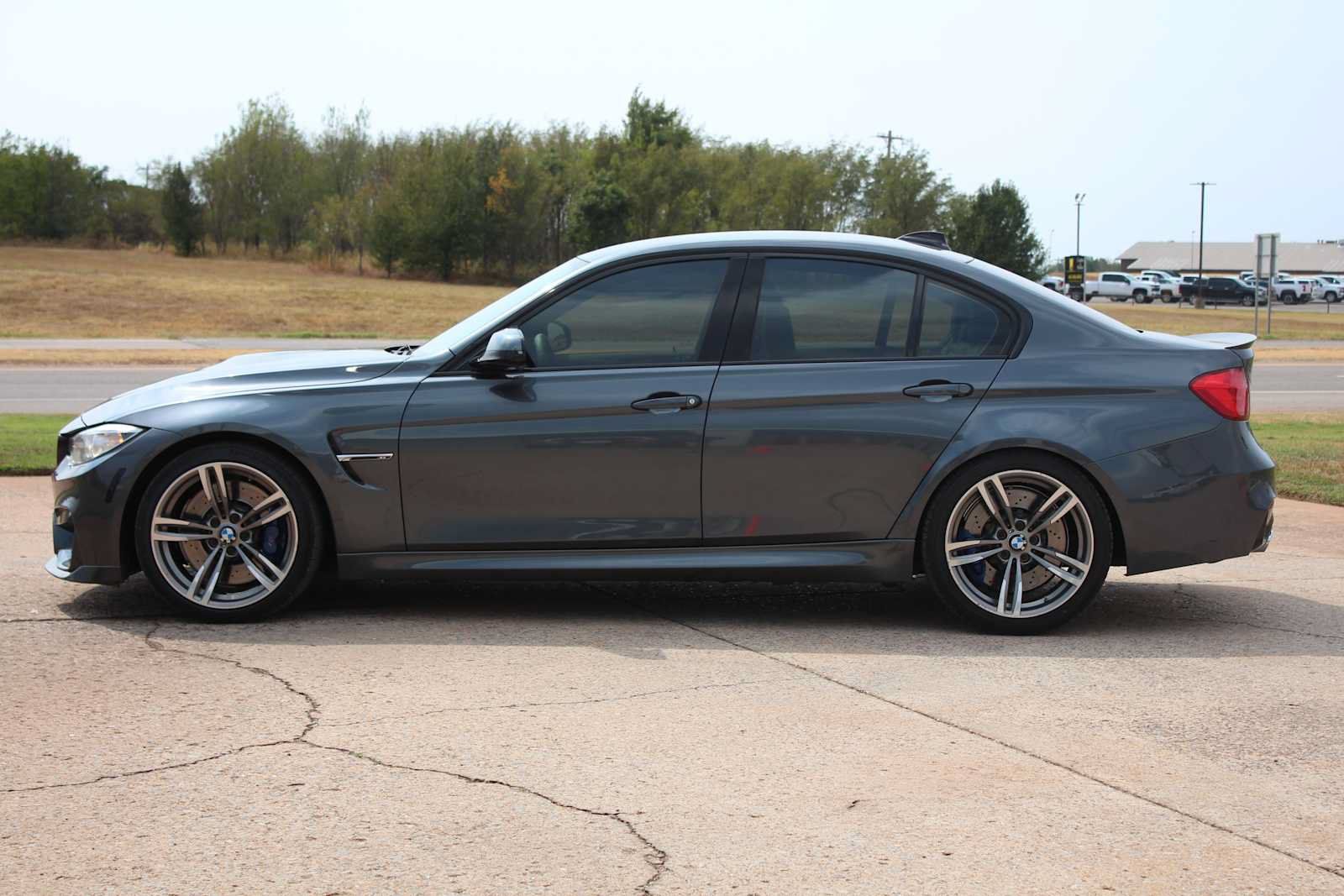 Used 2015 BMW M3 RWD image 5