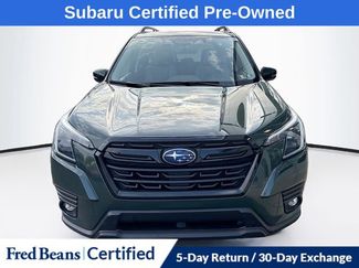 Certified 2024 Subaru Forester Limited w/ POP Package 3 video 1