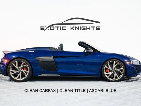 Used 2023 Audi R8 V10 performance image 1