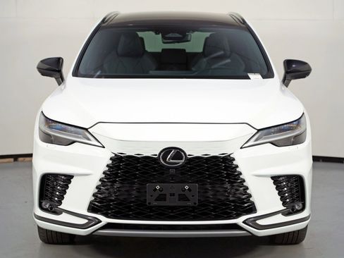 Used 2023 Lexus RX 500h F Sport w/ Cold Area Package image 48