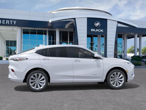 New 2026 Buick Envista Sport Touring FWD image 5