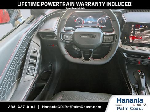 New 2026 Dodge Charger R/T w/ Blacktop Package AWD/4WD image 15