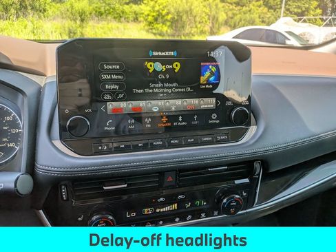 Used 2023 Nissan Rogue SL w/ SL Premium Package FWD image 22