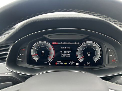 Used 2025 Audi Q7 3.0T Premium Plus w/ Premium Plus Package image 11