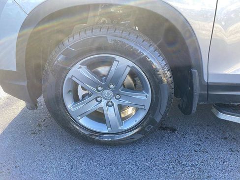 Used 2021 Honda Ridgeline RTL image 8