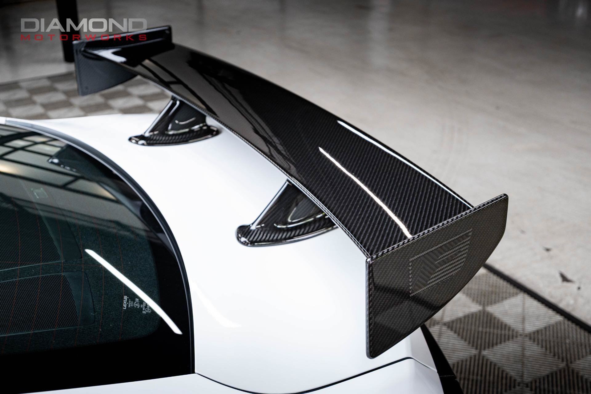 Used 2020 Lexus RC F Track Edition w/ Accessory Package RWD image 54