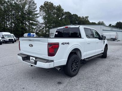 New 2025 Ford F150 XLT w/ Equipment Group 302A MID