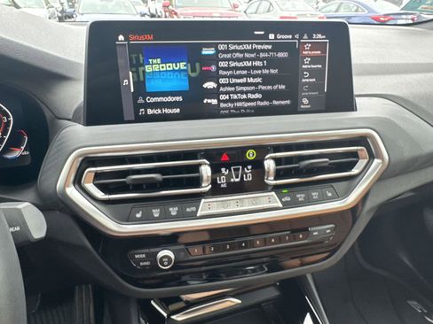 Used 2024 BMW X3 xDrive30i w/ M Sport Package image 21