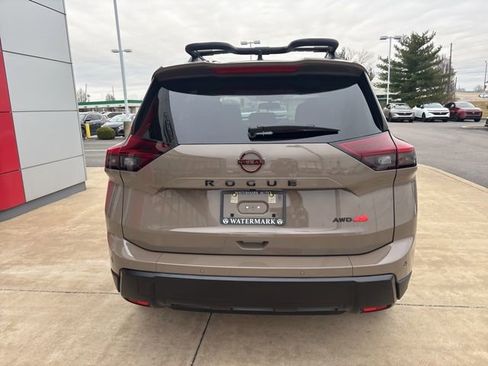 New 2026 Nissan Rogue Rock Creek w/ Rock Creek Premium Package image 7
