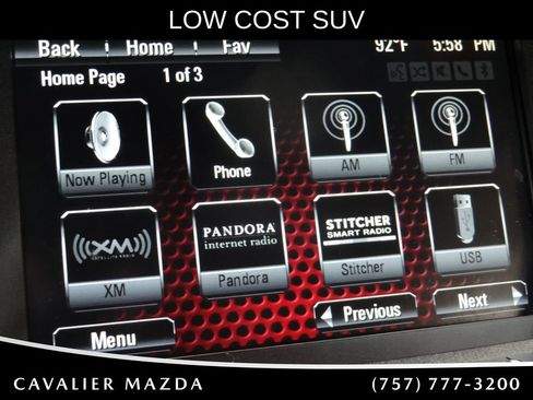 Used 2017 GMC Terrain SLT AWD/4WD image 23