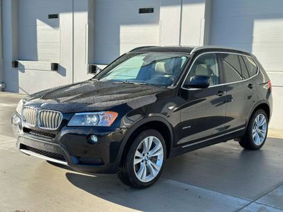 Used 2013 BMW X3 xDrive35i