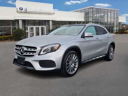Used 2018 Mercedes-Benz GLA 250 4MATIC