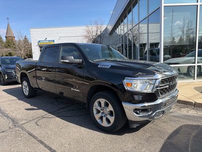 Used 2022 RAM 1500 Big Horn