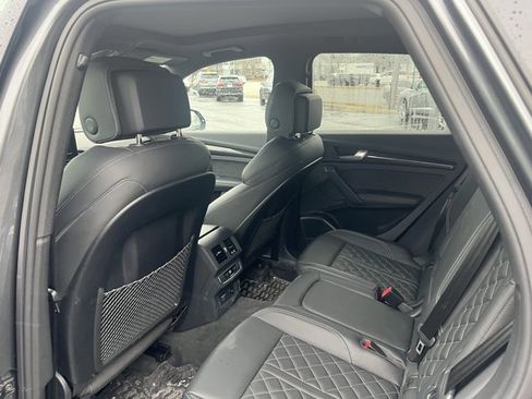 Used 2024 Audi SQ5 Premium Plus image 7