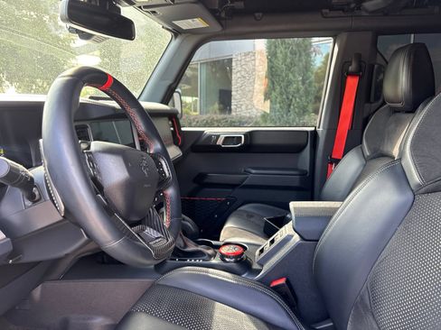 Used 2024 Ford Bronco Raptor w/ Interior Carbon Fiber Pack 6 AWD/4WD image 5