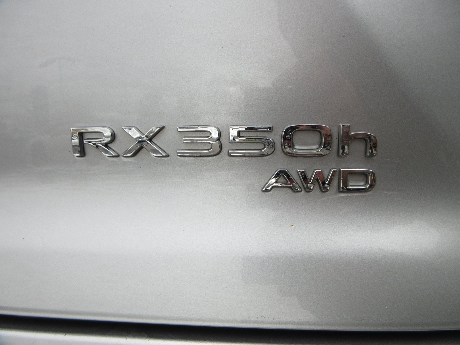 Used 2024 Lexus RX 350 w/ Convenience Package AWD/4WD image 8