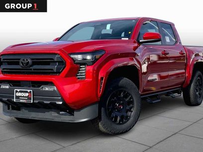 New 2026 Toyota Tacoma SR5