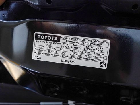 New 2026 Toyota Corolla Cross XLE FWD image 14