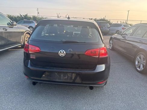 Used 2016 Volkswagen GTI SE FWD image 10