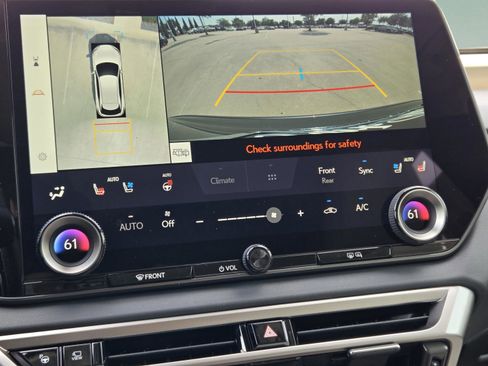 New 2026 Lexus RX 350h AWD/4WD image 9