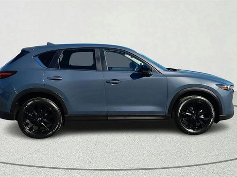 Used 2025 MAZDA CX-5 Carbon Edition image 7