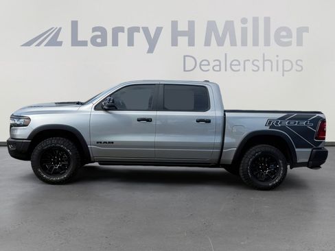 Used 2025 RAM 1500 Rebel w/ Rebel Level 2 Equipment Group image 2