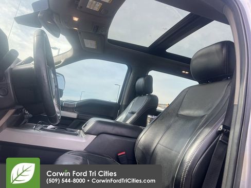 Used 2019 Ford F350 Lariat w/ Lariat Ultimate Package image 6