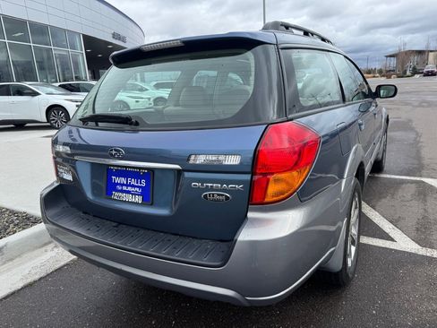 Used 2005 Subaru Outback 3.0R L.L. Bean w/ Popular Equipment Group 3 image 7