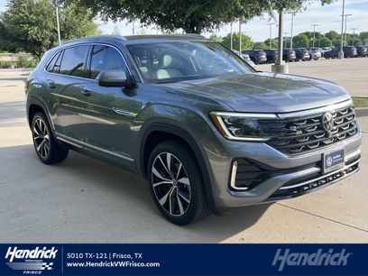 Certified 2024 Volkswagen Atlas Cross Sport SEL Premium R-Line