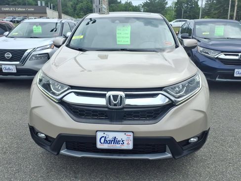 Used 2018 Honda CR-V EX image 2