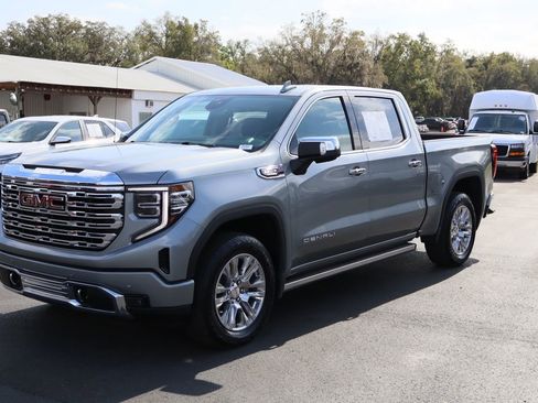 Used 2023 GMC Sierra 1500 Denali w/ Technology Package image 4