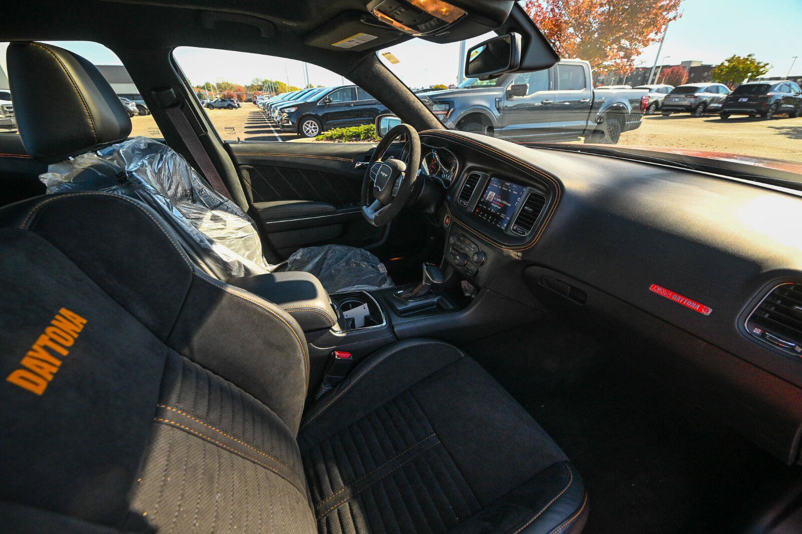 Used 2023 Dodge Charger SRT Hellcat RWD image 25