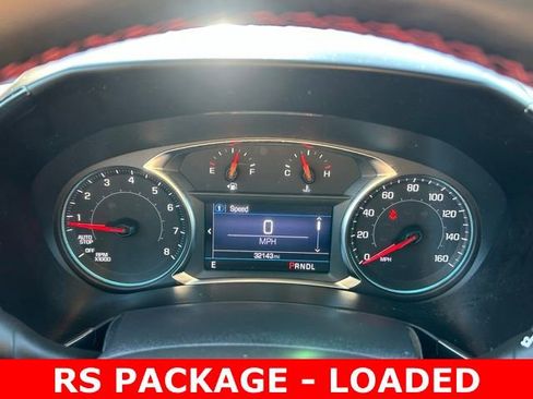 Used 2023 Chevrolet Equinox RS AWD/4WD image 18