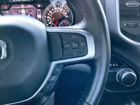 Used 2022 RAM 1500 Big Horn RWD image 24