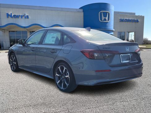 New 2026 Honda Civic Sport Touring image 3