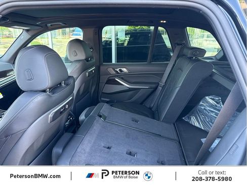 New 2026 BMW X5 xDrive50e w/ Premium Package AWD/4WD image 19