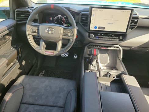 New 2026 Toyota Sequoia TRD Pro AWD/4WD image 26