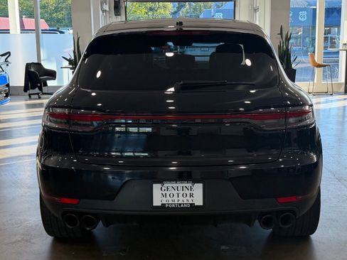 Used 2020 Porsche Macan S AWD/4WD image 5
