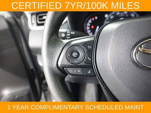 Used 2024 Toyota RAV4 XLE AWD/4WD image 23