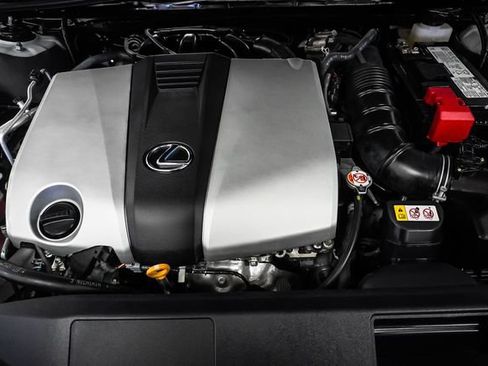 Used 2025 Lexus ES 350 w/ Premium Package FWD image 27