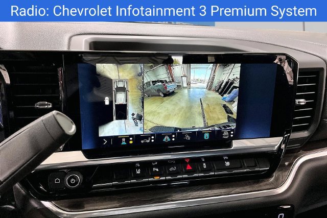 Certified 2026 Chevrolet Silverado 3500 LTZ w/ LTZ Plus Package AWD/4WD image 19