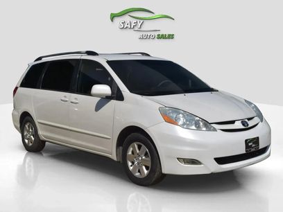 Used 2007 Toyota Sienna XLE