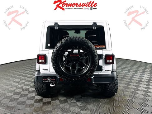 New 2025 Jeep Wrangler Willys image 6